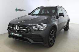 Mercedes GLC 200 d AMG Night Virtual Pano Aut. Navi Sport-Leather-Alcantara Camera KeylessGo Klima PDC ...