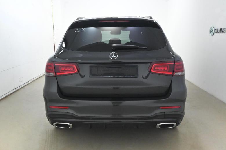 Mercedes GLC 200 d AMG Night Virtual Pano Aut. Navi Sport-Leather-Alcantara Camera KeylessGo Klima PDC ... #6