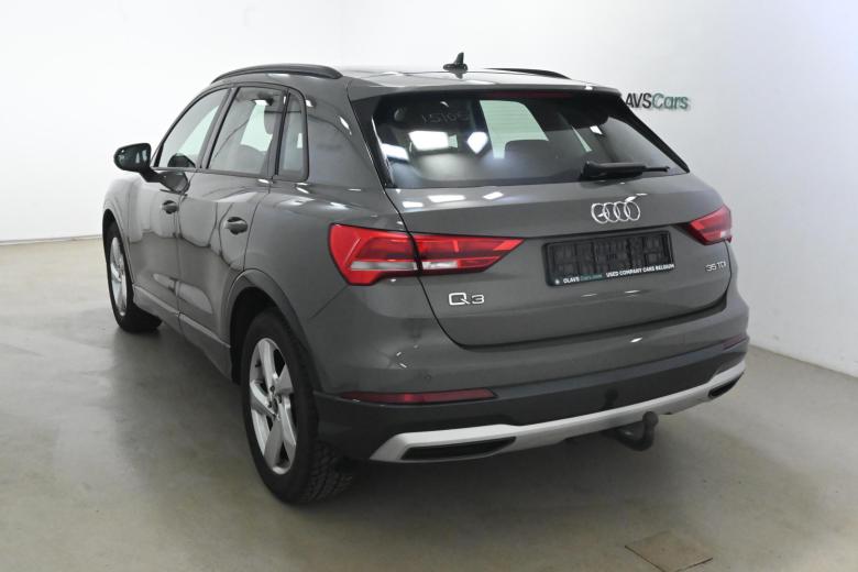 Audi Q3 35 TDI Aut. Advanced LED Virtual CarPlay Navi Leather Klima PDC ... #6