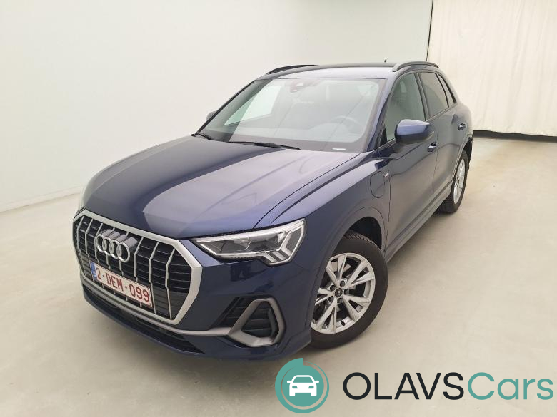 Audi Q3 45 TFSI e S-Line Aut. LED Navi Sport-Leather Camera Klima PDC ...