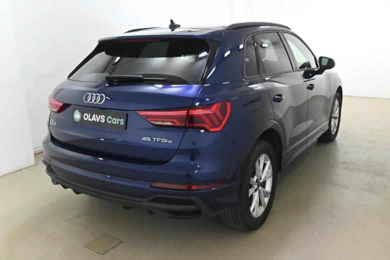 Audi Q3 45 TFSI e 2xS-Line Aut. Full-LED CarPlay Navi Sport-Leather Camera Klima PDC ... #5