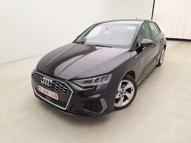 Audi A3 SB 30 TDi S-line LED Navi Camera Klima PDC ... #1