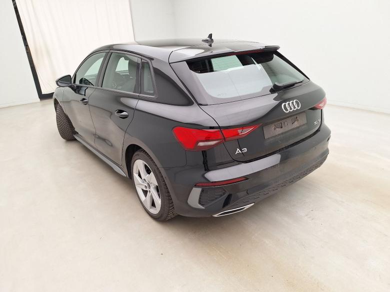 Audi A3 SB 30 TDi S-line LED Navi Camera Klima PDC ... #5
