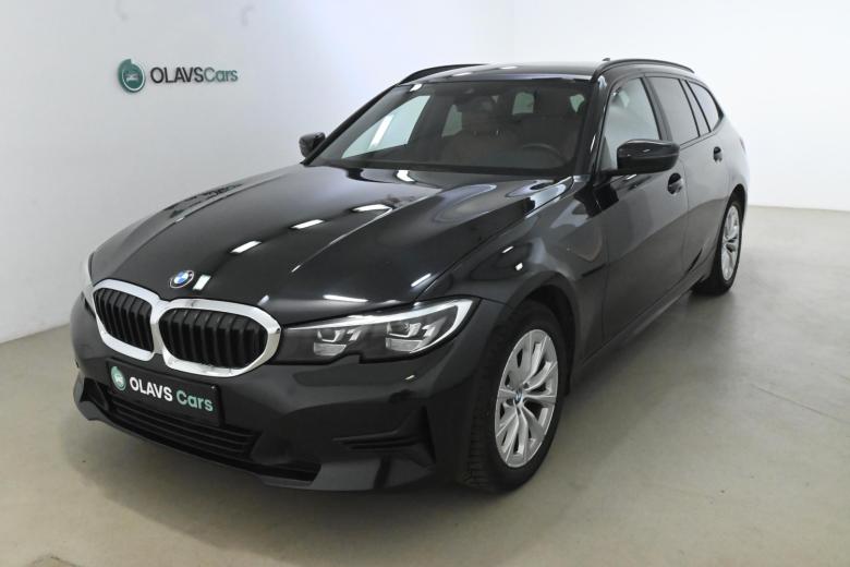 BMW 316 d Aut. LED LC-Pro CarPlay Navi Sport-Leather Klima PDC ... #1