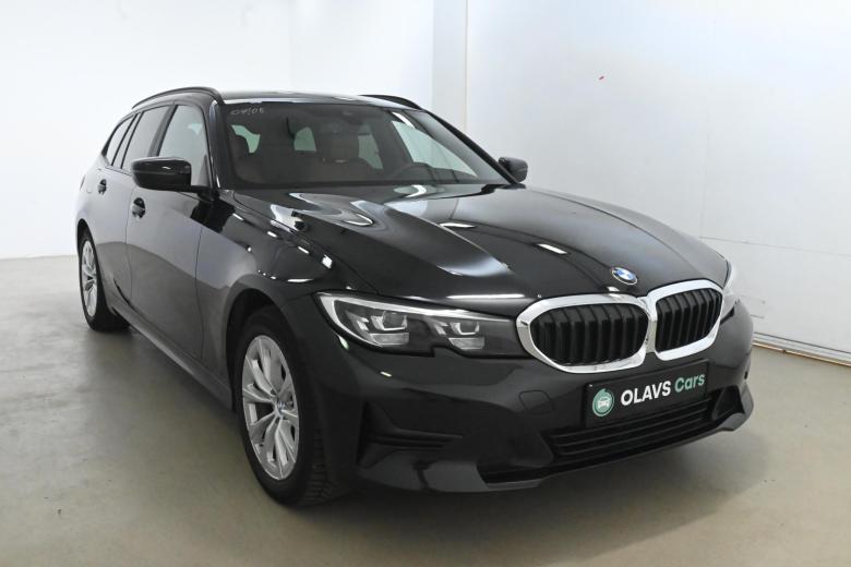 BMW 316 d Aut. LED LC-Pro CarPlay Navi Sport-Leather Klima PDC ... #5