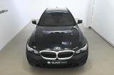 BMW 316 d Aut. LED LC-Pro CarPlay Navi Sport-Leather Klima PDC ... #1