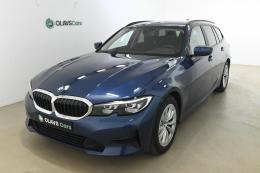 BMW 318 d LED LC-Pro CarPlay Navi Klima PDC ...