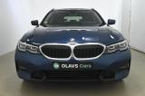BMW 318 d Aut. Sport Line LC-Pro Hi-Fi LED Ambient Shadow Line CarPlay Navi Sport-Leather KeylessGo Klima PDC ... #1