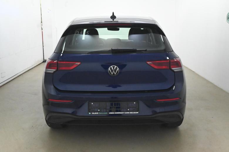 Volkswagen Golf 1.0 TSI LED Virtual Ambient Navi Camera Klima PDC ... #5
