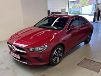 Mercedes CLA 250