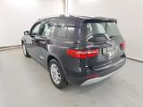 Mercedes GLB 180 d Aut. Pano Widescreen Navi 1/2 Leather Camera Klima PDC ... #3