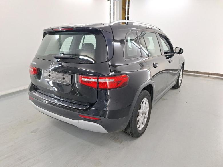 Mercedes GLB 180 d Aut. Pano Widescreen Navi 1/2 Leather Camera Klima PDC ... #3