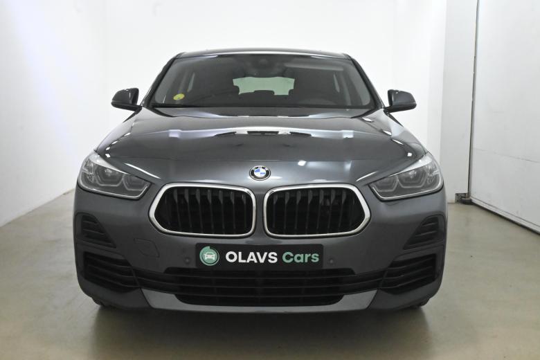 BMW X2 sDrive16dA Pano Aut. LED Navi Klima PDC ... #2