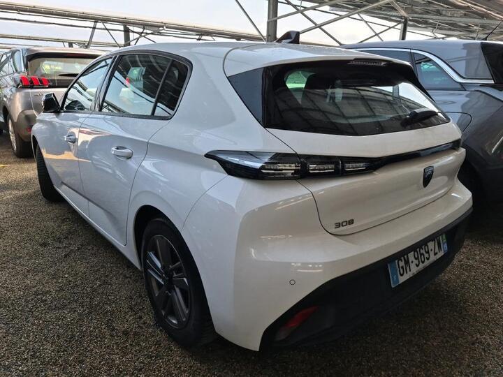 Peugeot 308 1.5 BlueHDI Aut. LED Virtual Navi CarPlay Klima PDC ... #4
