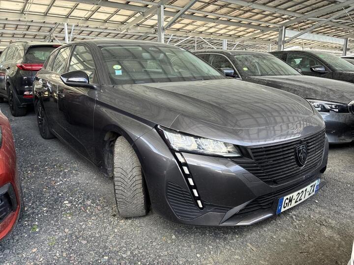 Peugeot 308 1.5 BlueHDI Aut. LED Virtual Navi CarPlay Klima PDC ... #2