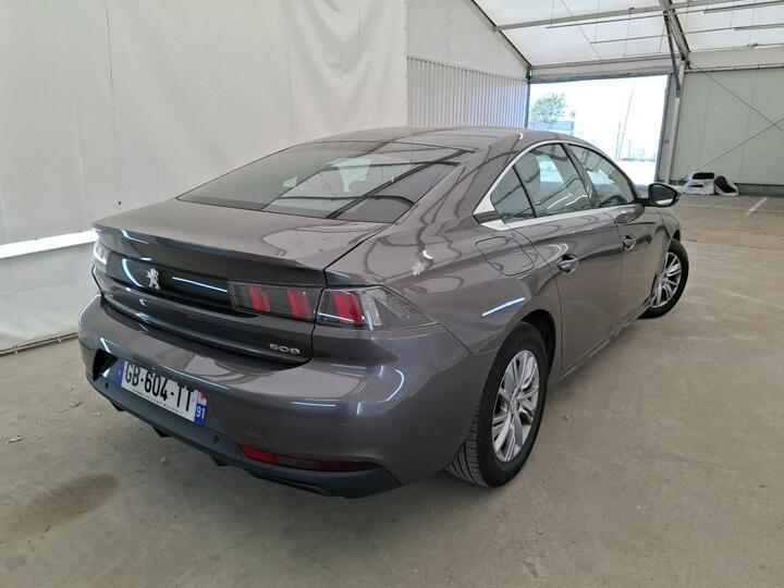 Peugeot 508 1.5 BlueHDI Aut. LED Virtual Camera Navi Klima PDC ... #3
