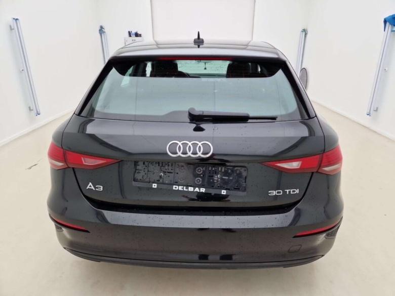 Audi A3 SB 30 TDI LED Virtual Navi Klima PDC ... #5