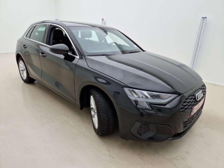 Audi A3 SB 30 TDI LED Virtual Navi Klima PDC ... #3