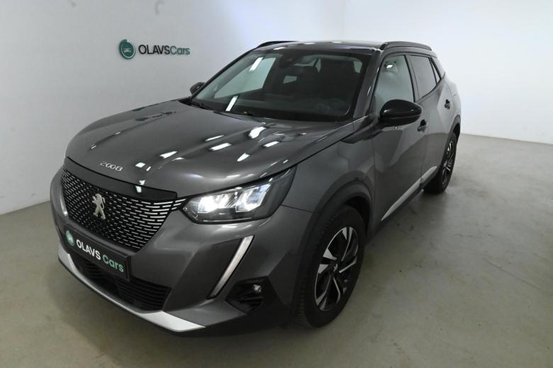 Peugeot 2008 1.5 BlueHDi Allure LED I-Cockpit Navi 1/2 Leather Camera KeylessStart Klima PDC ... #1