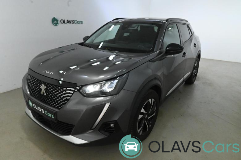 Peugeot 2008 1.5 BlueHDi Allure LED I-Cockpit Navi 1/2 Leather Camera KeylessStart Klima PDC ...