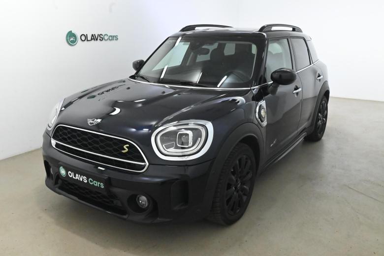 Mini Cooper SE Countryman 1.5 PHEV ALL4 Pano Aut. LED Virtual Navi Sport-Leather Klima PDC ... #1