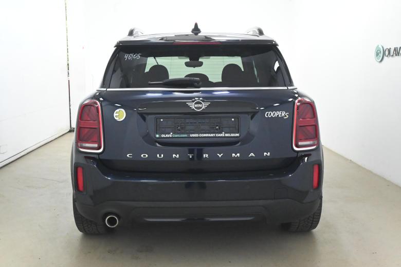 Mini Cooper SE Countryman 1.5 PHEV ALL4 Pano Aut. LED Virtual Navi Sport-Leather Klima PDC ... #6