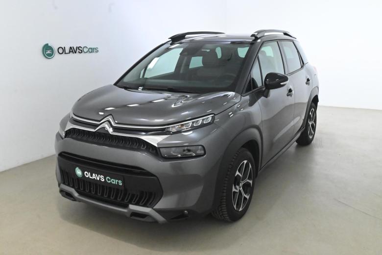 Citroen C3 Aircross 1.5 BlueHDi Facelift Shine LED Navi 1/2 Leather Klima PDC ... #1