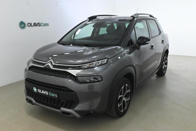 Citroen C3 Aircross 1.5 BlueHDi Facelift Shine LED Navi 1/2 Leather Klima PDC ... #1