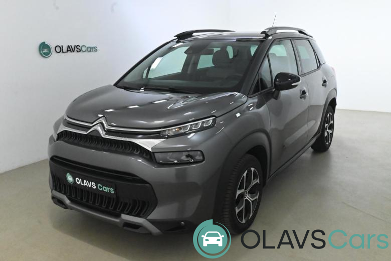 Citroen C3 Aircross 1.5 BlueHDi Facelift Shine LED Navi 1/2 Leather Klima PDC ...