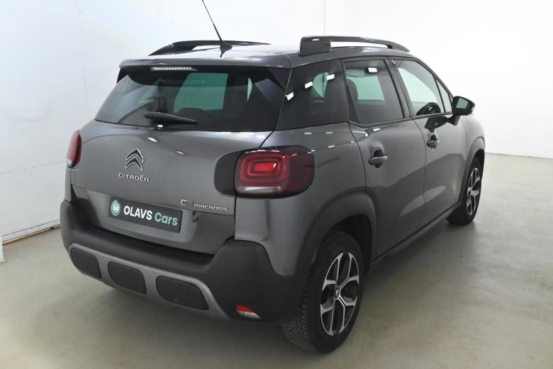 Citroen C3 Aircross 1.5 BlueHDi Facelift Shine LED Navi 1/2 Leather Klima PDC ... #4