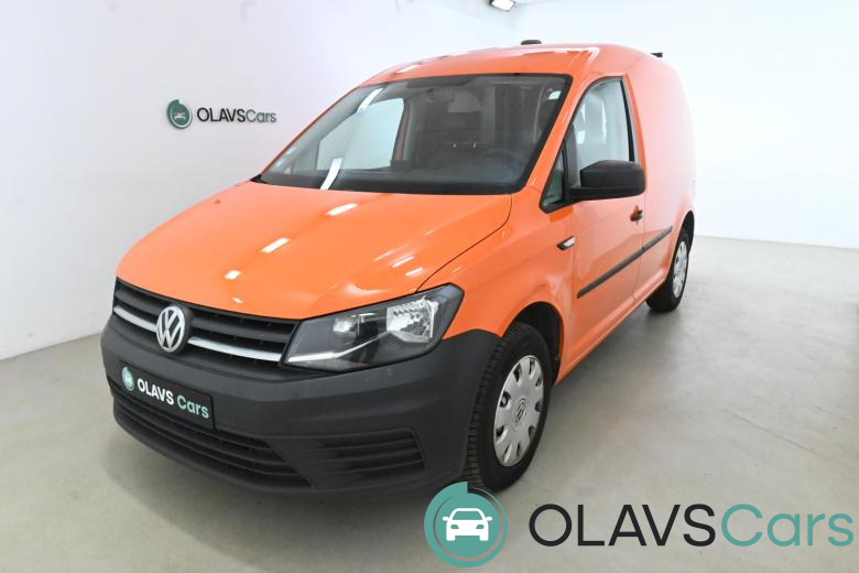Volkswagen Caddy 2.0 TDi Klima ...