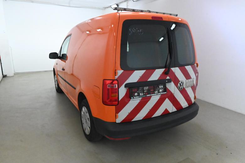 Volkswagen Caddy 2.0 TDi Klima ... #6