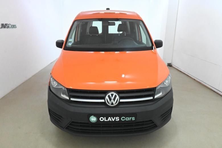 Volkswagen Caddy 2.0 TDi Klima ... #2