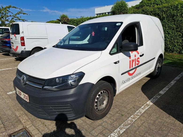 Volkswagen Caddy 2.0 TDi Klima PDC ... #1