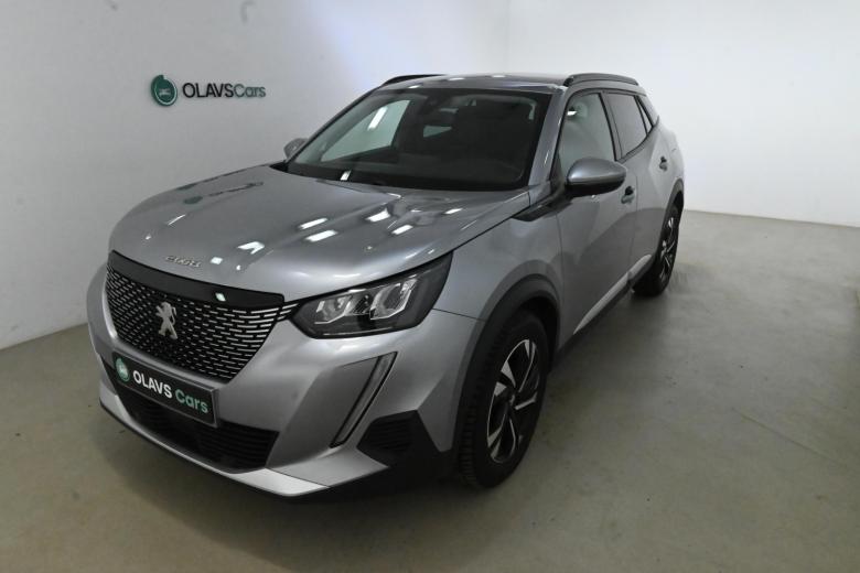 Peugeot 2008 1.5 BlueHDi Allure LED Navi 1/2 Leather Camera Klima PDC ... #1