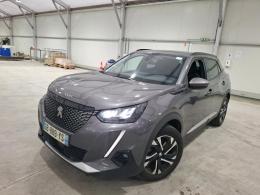 Peugeot 2008 1.5 BlueHDI Allure Aut. LED 1/2 Sport-Leather Navi Camera Klima PDC ...