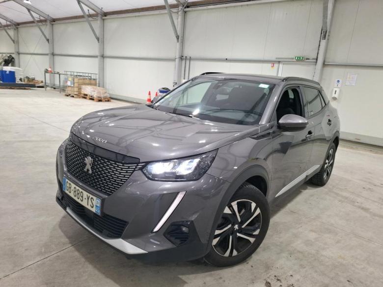 Peugeot 2008 1.5 BlueHDI Allure Aut. LED 1/2 Sport-Leather Navi Camera Klima PDC ... #1