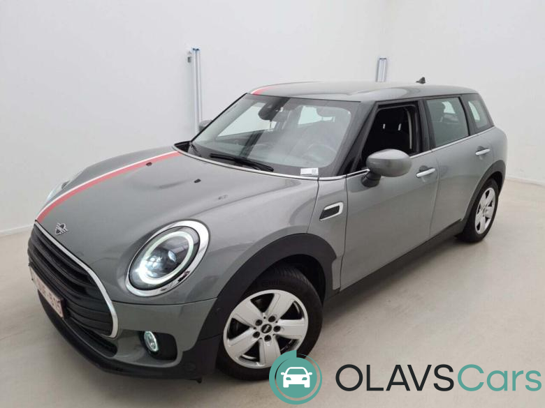 Mini One D Clubman 1.5 d LED Navi Klima PDC ...