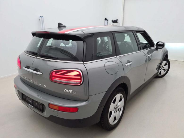 Mini One D Clubman 1.5 d LED Navi Klima PDC ... #3