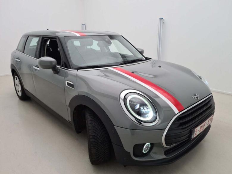Mini One D Clubman 1.5 d LED Navi Klima PDC ... #2