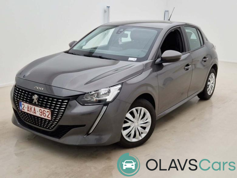 Peugeot 208 1.5 BlueHDI Active LED Navi Klima ...