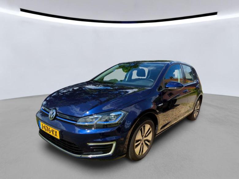 Volkswagen e-Golf Aut. LED-Xenon Navi Klima PDC ... #1