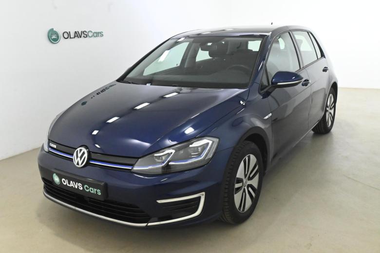 Volkswagen e-Golf Aut. LED-Xenon Navi Klima PDC ... #1