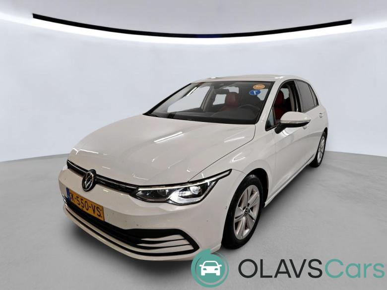 Volkswagen Golf 1.0 TSI MHEV Aut. Matrix Ambient Sport-Leather Navi Camera Klima PDC ...