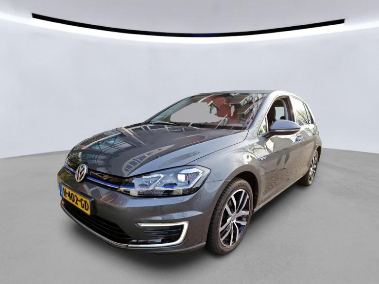 Volkswagen e-Golf Aut. LED-Xenon Navi Klima PDC ... #1