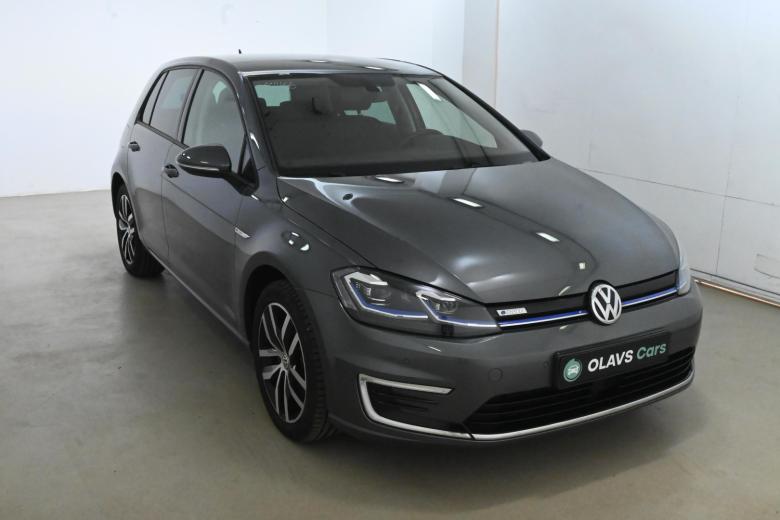 Volkswagen e-Golf Aut. LED-Xenon CarPlay Navi Klima PDC ... #4