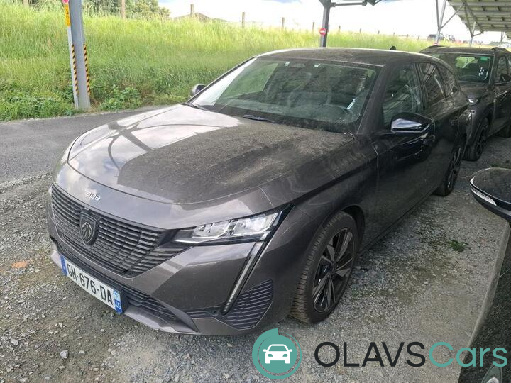 Peugeot 308 1.5 BlueHDI Aut. Allure LED I-Cockpit CarPlay Navi 1/2 Leather Camera Klima PDC ...