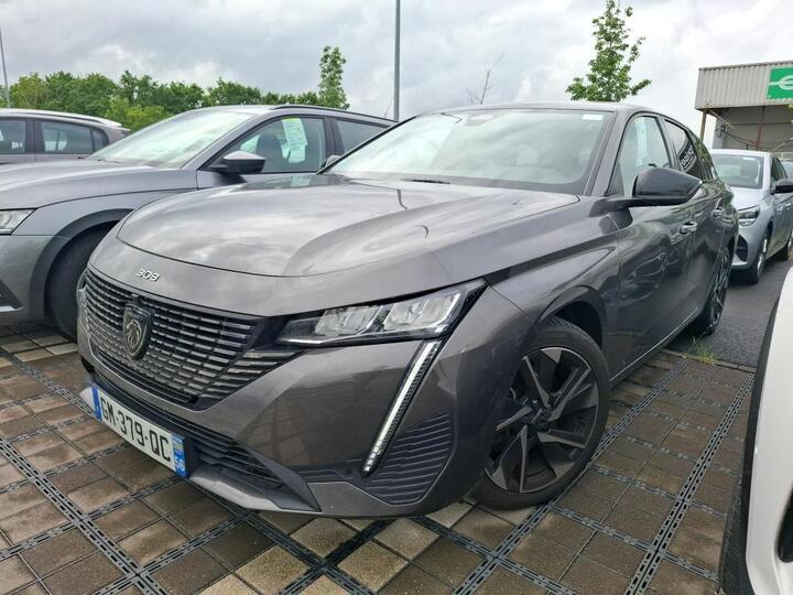 Peugeot 308 1.5 BlueHDI Aut. Allure LED I-Cockpit CarPlay Navi 1/2 Leather Camera Klima PDC ... #1