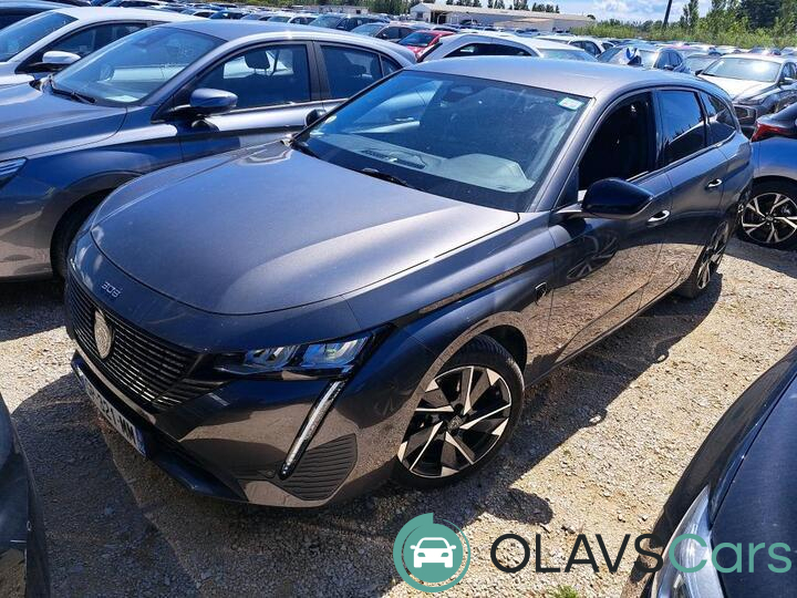 Peugeot 308 1.5 BlueHDI Aut. Allure LED I-Cockpit CarPlay Navi 1/2 Leather Camera Klima PDC ...