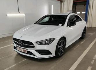 Mercedes CLA 180